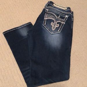 Rock Revival Avery Capri